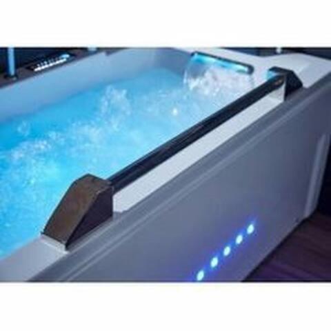 blue room, spa, kitchenette Chaumont  Exterior foto